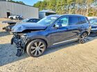 2022 Volvo Xc90 T6 Inscription Blue vin: YV4A22PLXN1831885