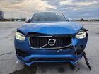 2019 Volvo Xc90 Синий vin: YV4A22PM3K1446818