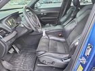 2019 Volvo Xc90 Синий vin: YV4A22PM3K1446818