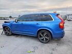 2019 Volvo Xc90 Синий vin: YV4A22PM3K1446818
