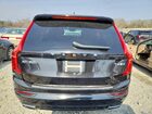 2019 Volvo Xc90 T6 R-design Black vin: YV4A22PM6K1459997