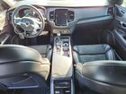 2019 Volvo Xc90 T6 R-design Black vin: YV4A22PM6K1459997