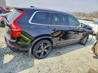 2019 Volvo Xc90 T6 R-design Black vin: YV4A22PM6K1459997