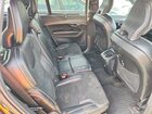 2019 Volvo Xc90 T6 R-design Black vin: YV4A22PM6K1459997