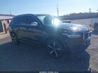 2019 Volvo Xc90 T6 R-design Black vin: YV4A22PM9K1445558