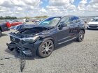 2020 Volvo Xc60 T6 Inscription Black vin: YV4A22RL1L1565442