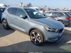 2020 Volvo Xc40 T4 Momentum Gray vin: YV4AC2HK4L2245385