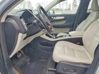 2019 Volvo Xc40 T4 Momentum Синий vin: YV4AC2HK7K2090006