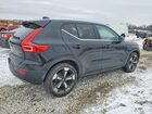 2019 Volvo Xc40 T4 Inscription Black vin: YV4AC2HL4K2057988