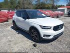 2021 Volvo Xc40 T4 R-design White vin: YV4AC2HM1M2537546