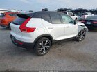 2020 Volvo Xc40 T4 R-design White vin: YV4AC2HM4L2241046