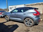 2019 Volvo Xc40 T4 R-design Серый vin: YV4AC2HM6K2057788