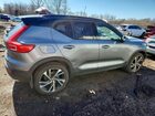 2019 Volvo Xc40 T4 R-design Серый vin: YV4AC2HM6K2057788