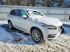 2017 Volvo Xc90 T8 White vin: YV4BC0PL0H1107844