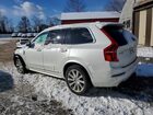 2017 Volvo Xc90 T8 White vin: YV4BC0PL0H1107844