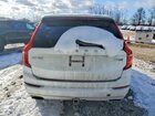 2017 Volvo Xc90 T8 White vin: YV4BC0PL0H1107844