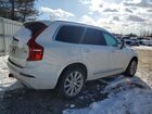 2017 Volvo Xc90 T8 White vin: YV4BC0PL0H1107844