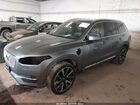 2017 Volvo Xc90 Hybrid T8 Inscription Gray vin: YV4BC0PL0H1163704