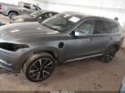 2017 Volvo Xc90 Hybrid T8 Inscription Gray vin: YV4BC0PL0H1163704