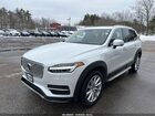 2016 Volvo Xc90 Hybrid T8 Inscription Белый vin: YV4BC0PL2G1042106