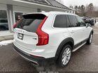2016 Volvo Xc90 Hybrid T8 Inscription Белый vin: YV4BC0PL2G1042106