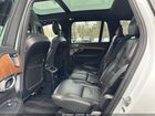 2016 Volvo Xc90 Hybrid T8 Inscription Белый vin: YV4BC0PL2G1042106