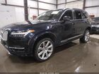 2017 Volvo Xc90 Hybrid T8 Inscription Blue vin: YV4BC0PL5H1184192