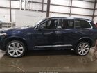 2017 Volvo Xc90 Hybrid T8 Inscription Blue vin: YV4BC0PL5H1184192
