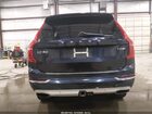 2017 Volvo Xc90 Hybrid T8 Inscription Blue vin: YV4BC0PL5H1184192