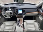2016 Volvo Xc90 Hybrid T8 Inscription Champagne vin: YV4BC0PL9G1048520