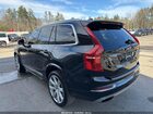 2017 Volvo Xc90 Hybrid T8 Inscription Black vin: YV4BC0PLXH1180980