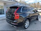 2017 Volvo Xc90 Hybrid T8 Inscription Black vin: YV4BC0PLXH1180980