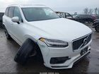 2017 Volvo Xc90 Hybrid T8 R-design White vin: YV4BC0PM7H1111771