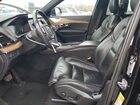 2017 Volvo Xc90 T8 Black vin: YV4BC0ZX4H1130799