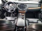 2017 Volvo Xc90 T8 Black vin: YV4BC0ZX4H1130799