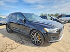 2021 Volvo Xc60 T8 Polestar Engineered Черный vin: YV4BK0DP3M1715703