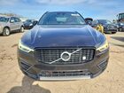 2021 Volvo Xc60 T8 Polestar Engineered Черный vin: YV4BK0DP3M1715703