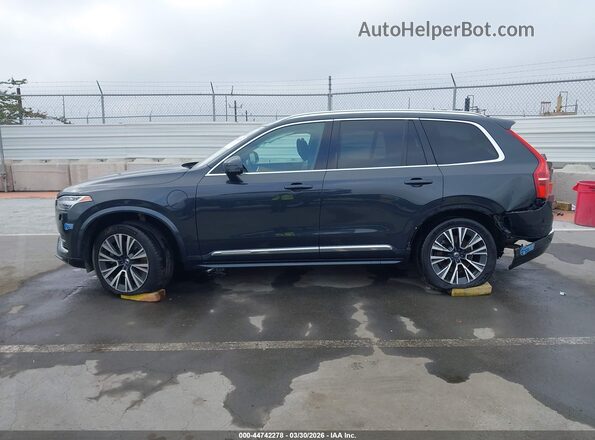 YV4BR00K4N1780020 2022 VOLVO XC90 RECHARGE PLUG-IN HYBRID Серый Панорамный вид салона 360°
