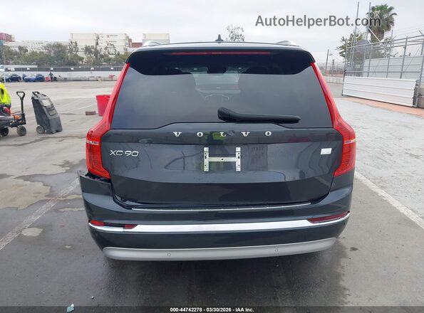YV4BR00K4N1780020 2022 VOLVO XC90 RECHARGE PLUG-IN HYBRID Серый 