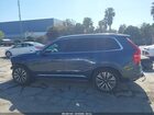 2021 Volvo Xc90 Recharge Plug-in Hybrid T8 Inscription Expression 7 Passenger Синий vin: YV4BR0CK3M1742353