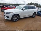2022 Volvo Xc90 Recharge Plug-in Hybrid T8 Inscription 7 Passenger Белый vin: YV4BR0CL4N1803638
