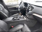 2022 Volvo Xc90 Recharge Plug-in Hybrid T8 Inscription 7 Passenger Белый vin: YV4BR0CL4N1803638
