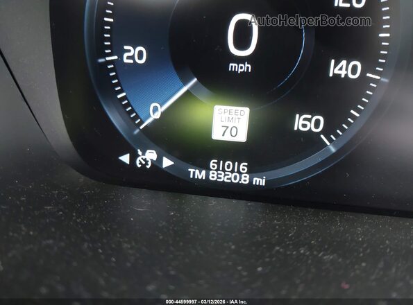 YV4BR0CL4N1803638 2022 VOLVO XC90 RECHARGE PLUG-IN HYBRID Белый 