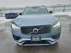2022 Volvo Xc90 T8 Recharge R-design Серый vin: YV4BR0CM0N1820929