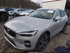 2022 Volvo Xc60 Recharge Plug-in Hybrid T8 Inscription Серебряный vin: YV4BR0DL2N1946182