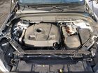 2022 Volvo Xc60 Recharge Plug-in Hybrid T8 Inscription Серебряный vin: YV4BR0DL2N1946182