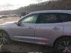 2022 Volvo Xc60 Recharge Plug-in Hybrid T8 Inscription Серебряный vin: YV4BR0DL2N1946182