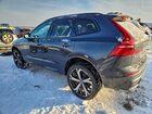 2022 Volvo Xc60 T8 Recharge R-design Угольный vin: YV4BR0DM2N1953805