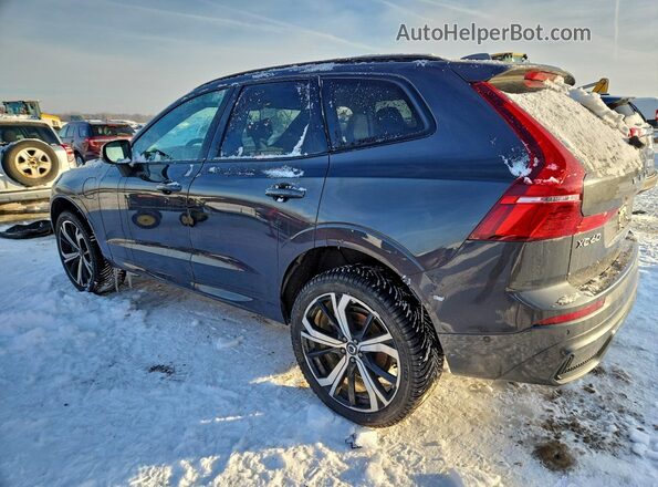 YV4BR0DM2N1953805 2022 VOLVO XC60 Угольный Задняя левая четверть
