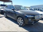 2018 Volvo Xc90 Hybrid T8 Inscription Черный vin: YV4BR0PL9J1198519